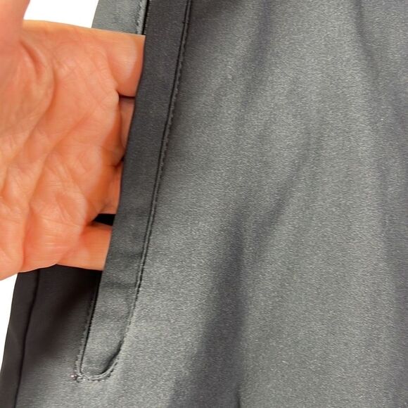 NIKE GOLF Women’s Dri-Fit Athletic Skort/Skirt Black Size 6 - Picture 11 of 12